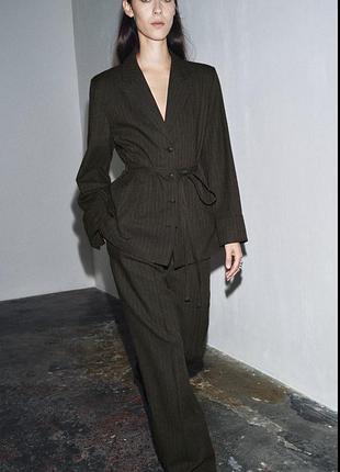 Брюки zara 3