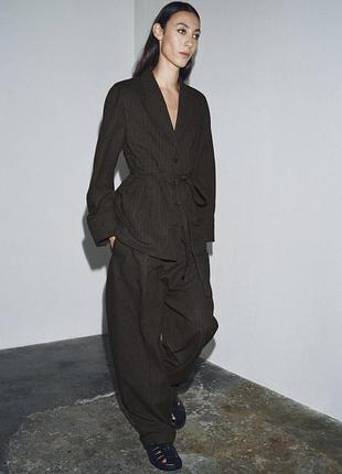 Брюки zara 4