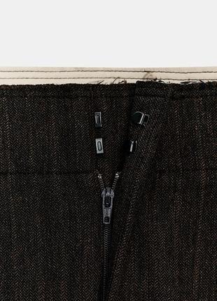 Брюки zara 6