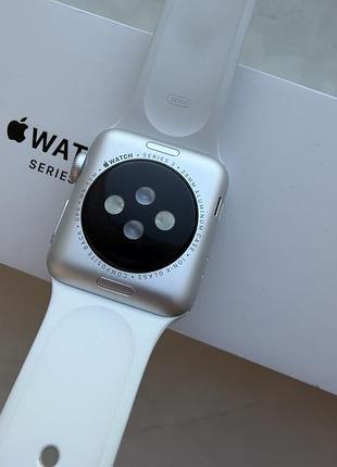 Apple watch series 3 38 мм 5