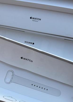 Apple watch series 3 38 мм 4