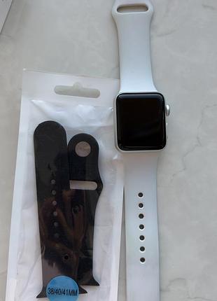 Apple watch series 3 38 мм 3