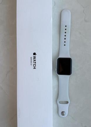 Apple watch series 3 38 мм
