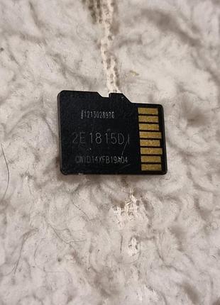 Картка пам'яті 8 Гб adata 13.7/18.5 microsd microsdhc адапту 4 2