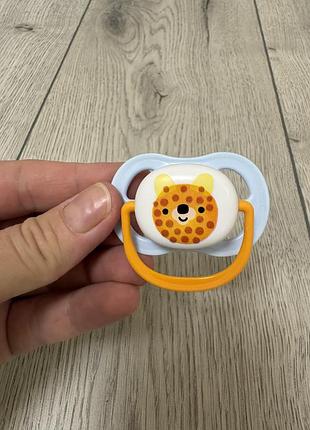Пустушка avent philips 0-6