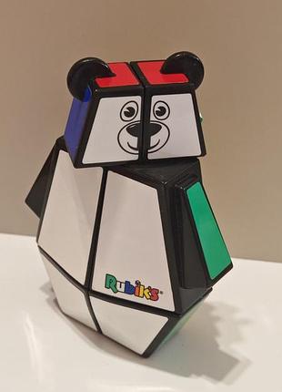 Детская механическая головоломка rubik’s мишка