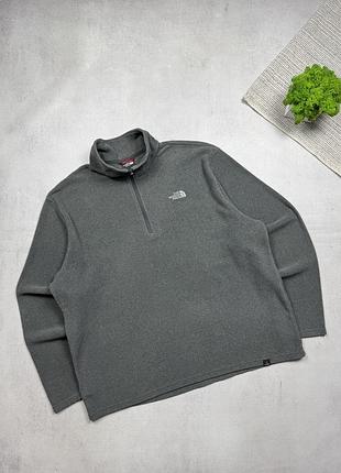 Флісова кофта фліска чоловіча the north face tnf оригінал