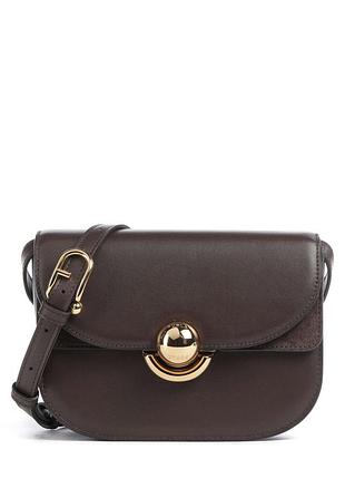Сумка furla sfera mini коричнева