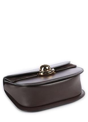 Сумка furla sfera mini коричнева 4