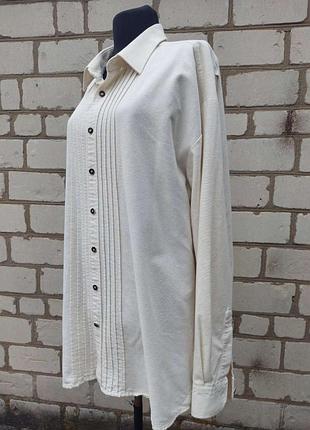 Сорочка distler original розмір xl 100% котон трахтен