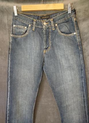 Мужские прямые джинсы.urban jeans.
