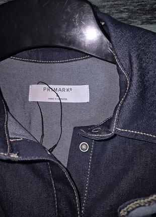 Primark сукня сорочка, л нова 4