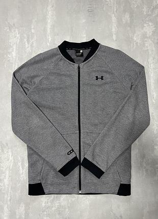Кофта under armour / спортивна кофта under armour / світшот under armour / under armour / зіпка under armour / бомбер / худі / термокофта / андер
