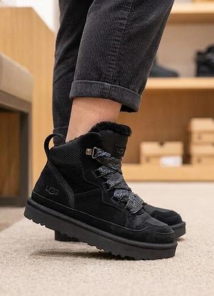 Ugg highmel black.
