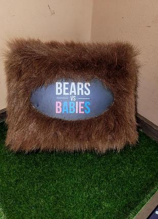 Настольная игра медведи против малышей (bears vs babies) - оригинал!