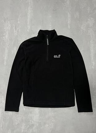 Флісова кофта jack wolfskin / фліска jack wolfskin / jack wolfskin / кофта jack wolfskin / жіноча флісова кофта jack wolfskin / жіноча кофта / фліска
