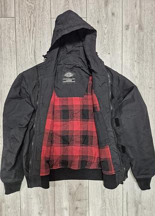 Сорна чоловіча куртка dickies cornwell jacket,l розмір 3