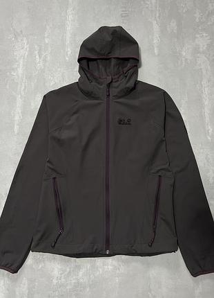 Вітровка jack wolfskin / куртка jack wolfskin / жіноча куртка jack wolfskin / вітрівка / jack wolfskin / трекінгова вітровка / куртка / джек вольфскин