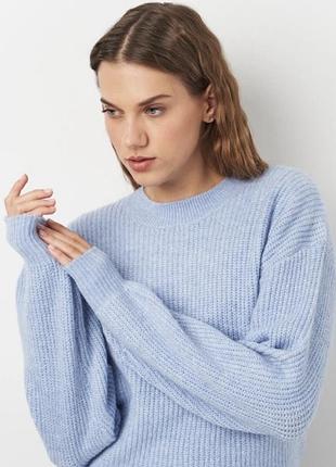 Светр h&m, оверсайз