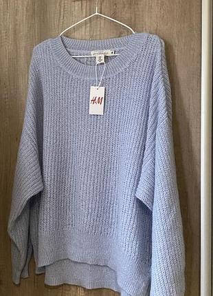 Светр h&m, оверсайз 2