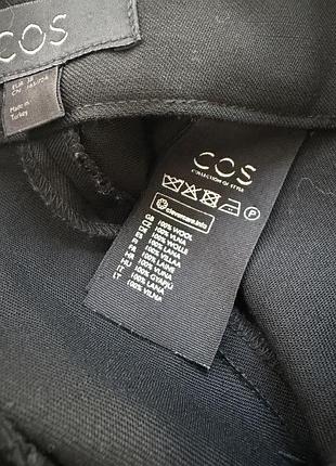Штани зі 100 % вовни  cos ( р.м) 4