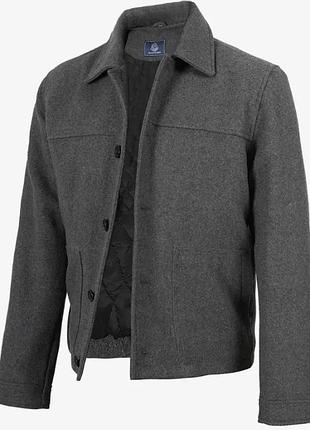 Овершот  the wool maker overshirt 5