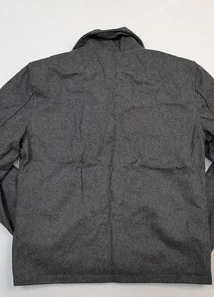 Овершот  the wool maker overshirt 3
