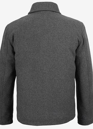 Овершот  the wool maker overshirt 6