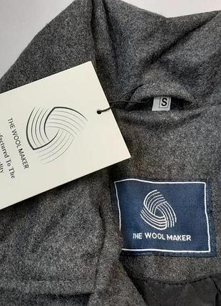 Овершот  the wool maker overshirt 4