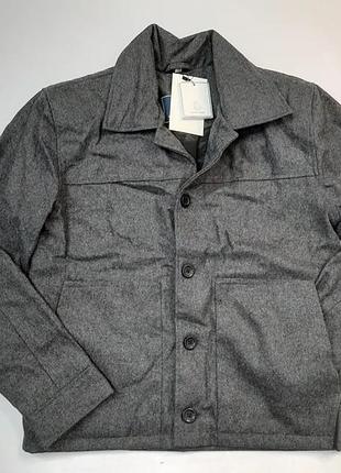 Овершот  the wool maker overshirt 2