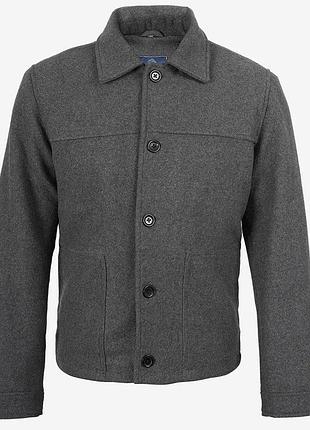 Овершот  the wool maker overshirt