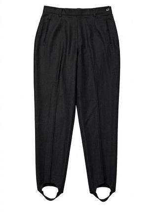 Вінтажні жіночі штани з штрипками mad pants ticino