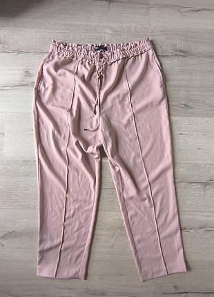 Штани zara l-xl