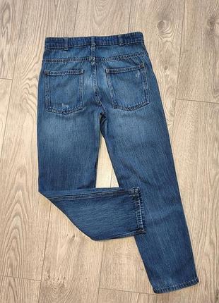 Джинс zara 146cm