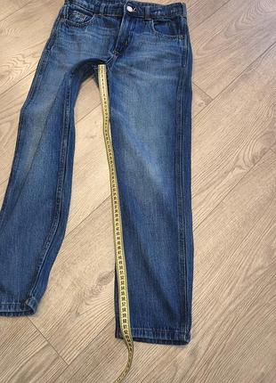 Джинс zara 146cm 4
