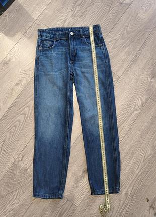 Джинс zara 146cm 2