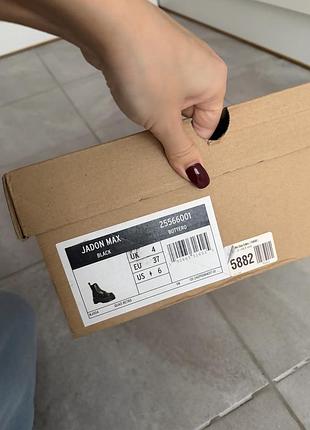 Dr. martens jadon max ботинки мартинсы 9