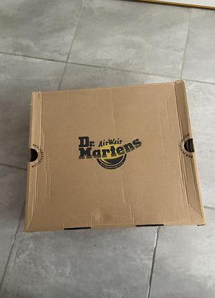 Dr. martens jadon max ботинки мартинсы 10