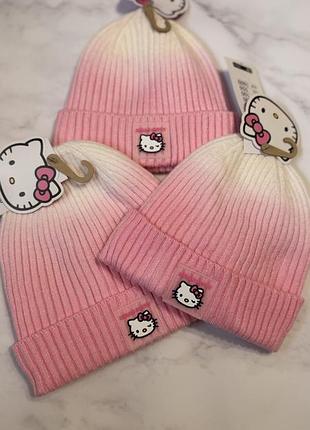 Шапка pepco hello kitty