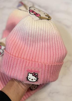 Шапка pepco hello kitty 2