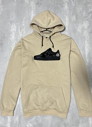 Худі moncler / кофта moncler / moncler / светр moncler / moncler grenoble / світшот / джемпер / пуловер / худи монклер / толстовка / худі nike / найк