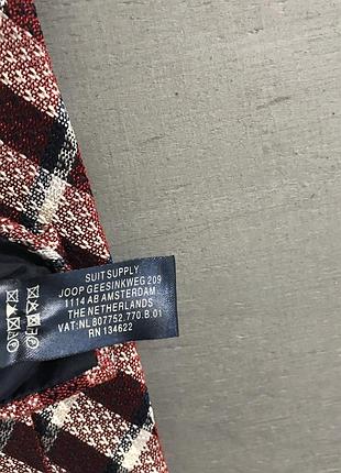 Краватка suitsupply 4
