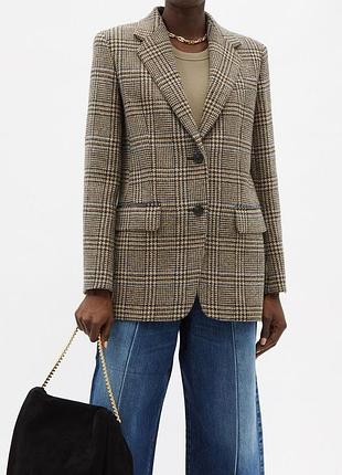 Вовняний блейзер  weekend max mara ( р.м)
