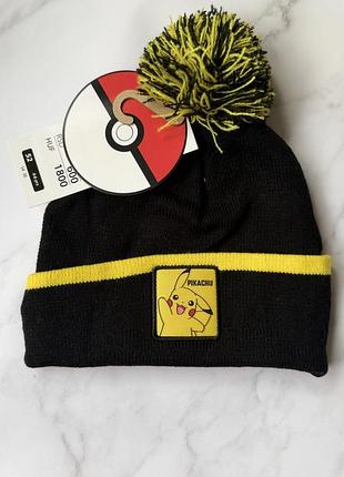 Шапка pepco picachu