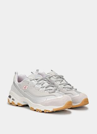 Кросівки жіночі skechers снікерси