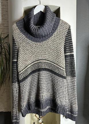 ⚜️❤️escada , класний теплий светр 9
