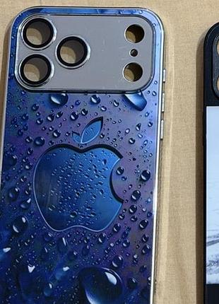 Чохли apple iphone 17 pro max