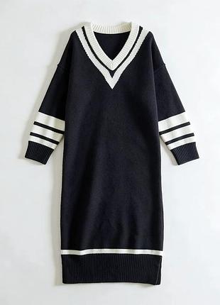Зимове плаття від asos, на xxxl , пишні форми