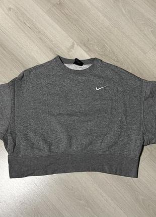 Жіночий світшот nike phoenix fleece
