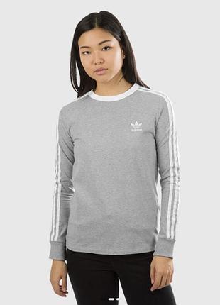 Лонгслив adidas